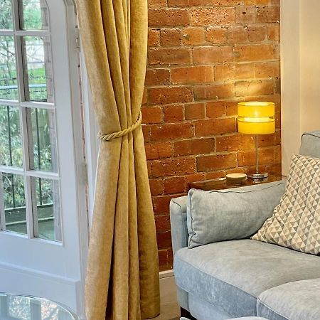 The Butler Suite York Exterior foto