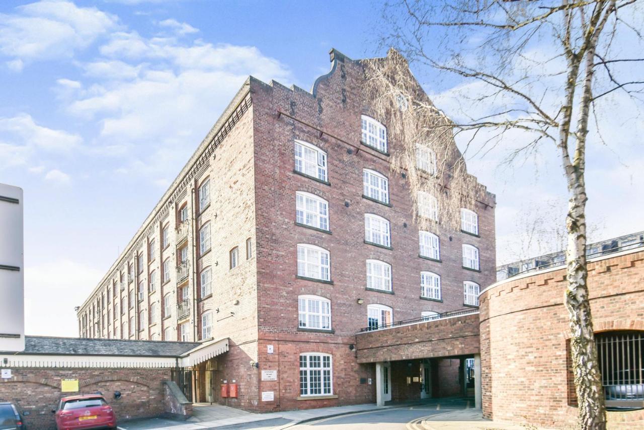 The Butler Suite York Exterior foto