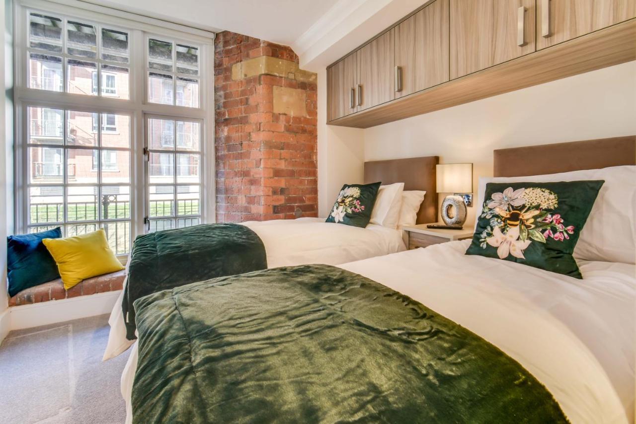 The Butler Suite York Exterior foto