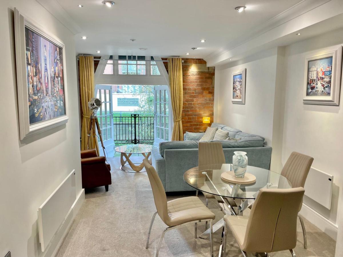 The Butler Suite York Exterior foto