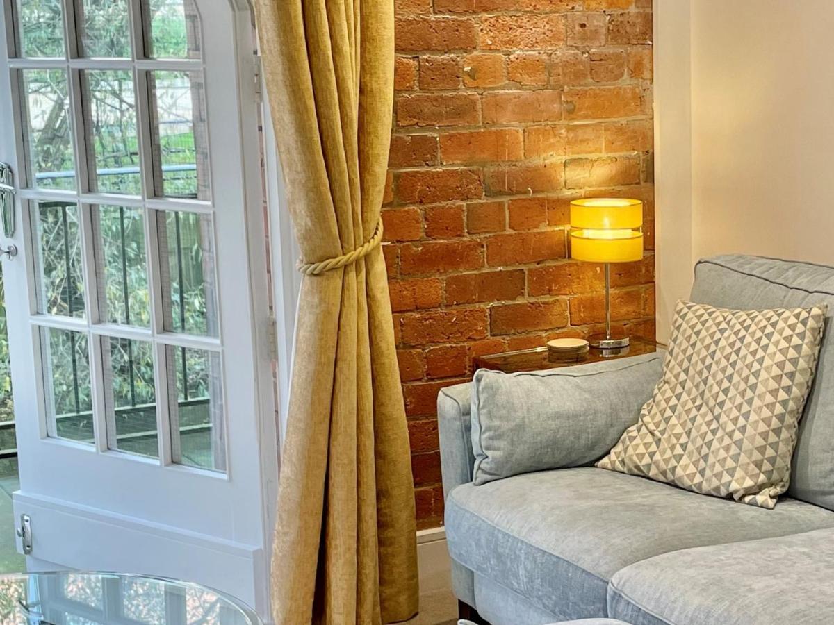 The Butler Suite York Exterior foto